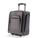 Ricardo Montecito 3.0 Softside Small Carry-On/ Underseat Bag 165-16-029-USB Graphite