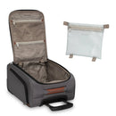 Ricardo Montecito 3.0 Softside Small Carry-On/ Underseat Bag 165-16-029-USB Graphite