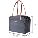 Ricardo Montecito 3.0 Softside Tote Bag 15.5L 165-16-029-TOT Graphite