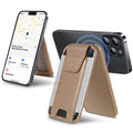 PhunkeeTree Leather Magnetic Wallet & Tracker MWALL