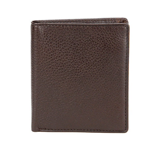 Osgoode Marley 1216 Ultra Soft RFID Leather Bi-Fold Wallet