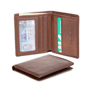 Osgoode Marley 1216 Ultra Soft RFID Leather Bi-Fold Wallet