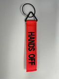 Tags for Bags Tude Tags "Hands Off" Luggage Tag
