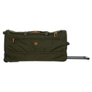 Bric's X-Bag Check-In Rolling Shoe Duffle Bag BXL42522
