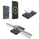 PhunkeeTree 3-in-1 Magnetic Power Bank PBSBL Black