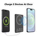 PhunkeeTree 3-in-1 Magnetic Power Bank PBSBL Black