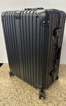 Netpack 26" Hardside Zipperless Locking Medium Check-In Luggage PC26