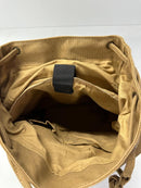 Portland Luggage Co. Canvas Buckle Backpack 957-4