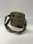 Portland Luggage Co. Canvas Shoulder Bag 913-9
