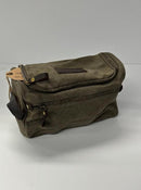 Portland Luggage Co. Deluxe Canvas Shave Kit 978-4