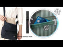Travelon Anti-Theft Classic Messenger Bag 42242