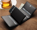 Pularys by Retro 1951 Boston RFID Wallet 172713 Black