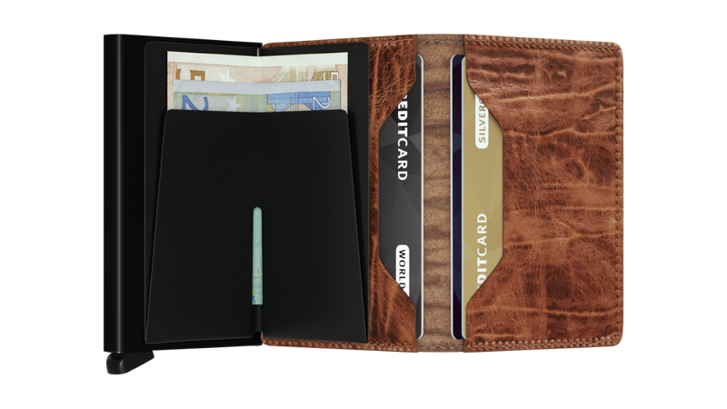 Secrid SDM-Whiskey Dutch Martin Slim Wallet
