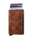 Secrid SDM-Whiskey Dutch Martin Slim Wallet