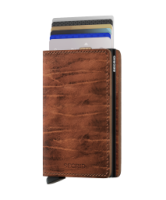 Secrid SDM-Whiskey Dutch Martin Slim Wallet