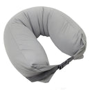 Voltage Valet Neck, Body, and Back Pillow TCP-010 Grey
