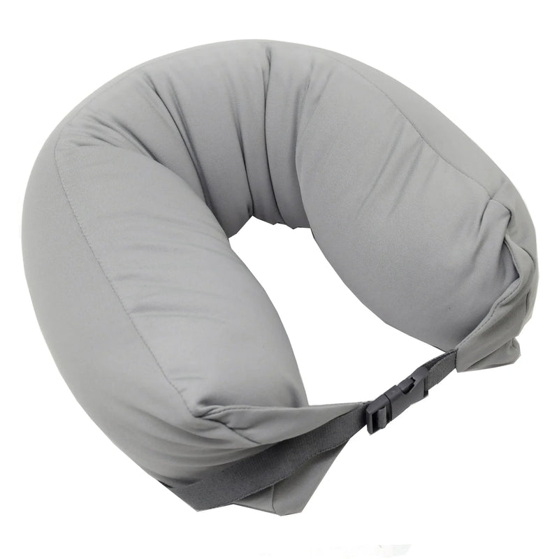 Voltage Valet Neck, Body, and Back Pillow TCP-010 Grey