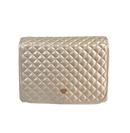 Pursen Toiletry Case H1987WG Pearl Quilted