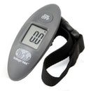 Voltage Valet Mini Digital Luggage Scale TS-009 Grey