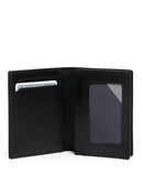 Tumi Gusseted Card Case 130412-6153 Black