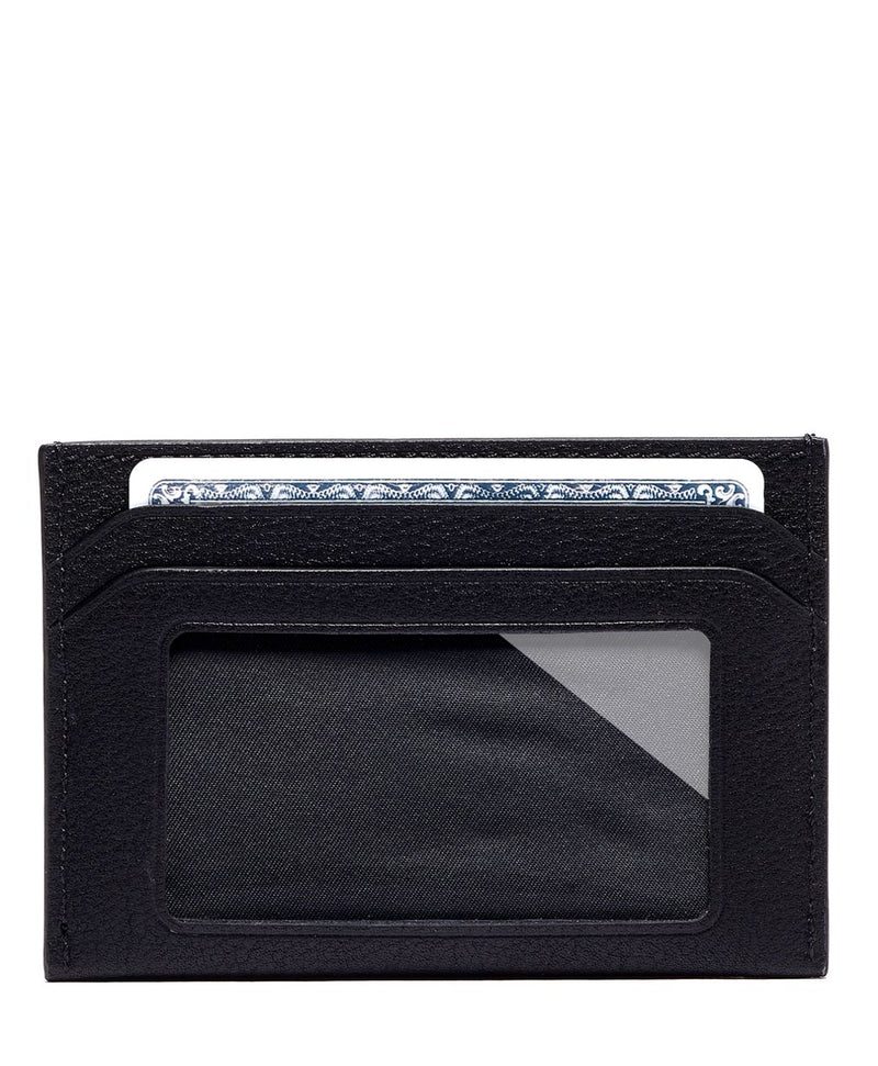Tumi Slim Card Case 130420-6153 Black