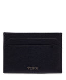 Tumi Slim Card Case 130420-6153 Black