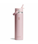 Hydro Flask 24oz Wide Mouth with Flex Straw Cap W24BFS/W24CFS