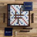 WS Games Deluxe Scrabble 20810