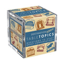 TABLE TOPICS® DESTINATION ANYWHERE - TT-0140-A