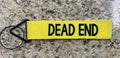 Tags for Bags Tude Tag "Dead End" Luggage Tag
