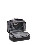 Tumi Alpha 3 Split Travel Kit 117255-1041 Black with Black Hardware