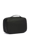 Tumi Alpha 3 Split Travel Kit 117255-1041 Black with Black Hardware