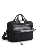 Tumi Alpha 3 Organizer Brief in Ballistic Nylon 117304-1041  - SALE!
