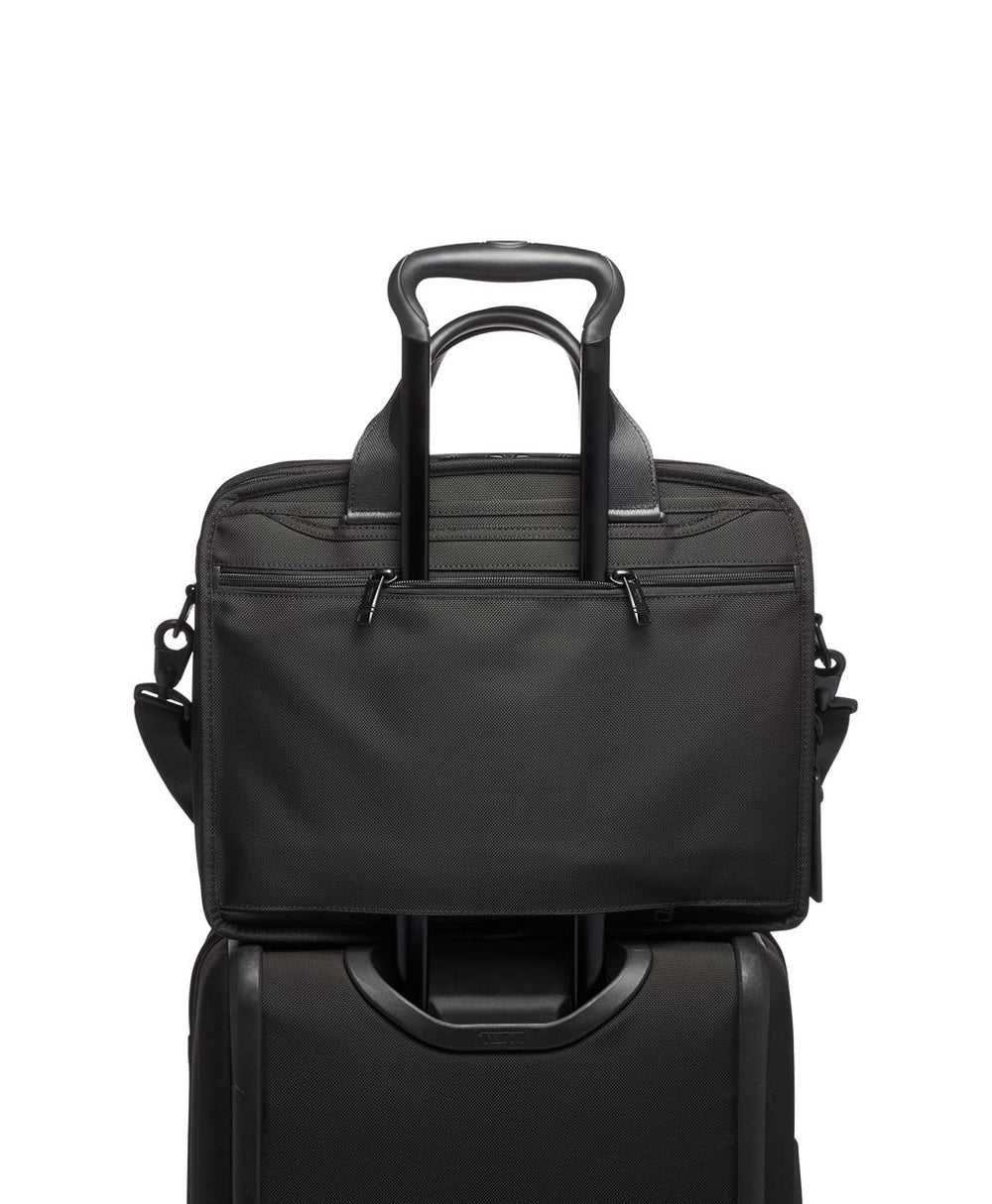 Tumi Alpha 3 Organizer Brief in Ballistic Nylon 117304-1041 - SALE!