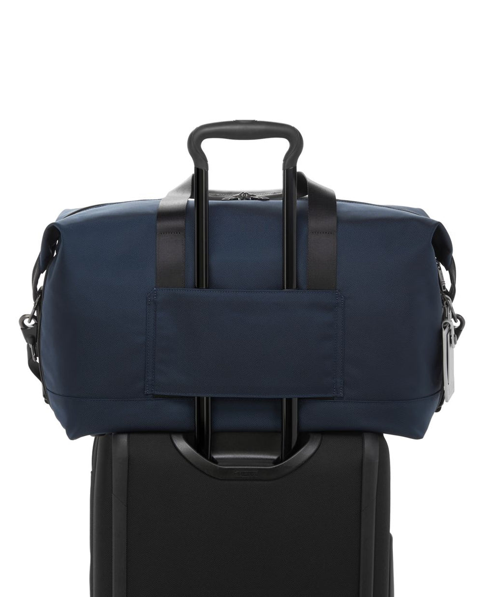 Tumi Alpha 3 Double Expansion Travel Satchel 117344-1041