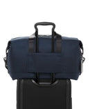 Tumi Alpha 3 Double Expansion Travel Satchel 117344-1041