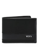 Tumi Alpha 3 Nylon Double Billfold 135606-1041