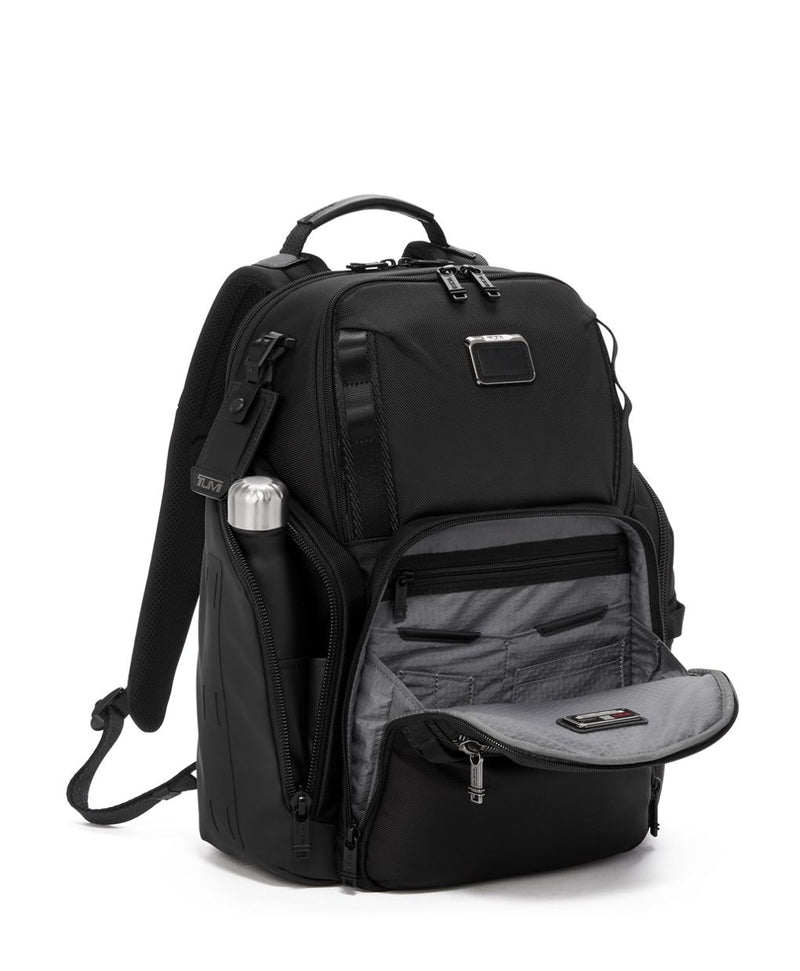 Tumi Alpha Bravo Search Backpack 142480-1041 Black