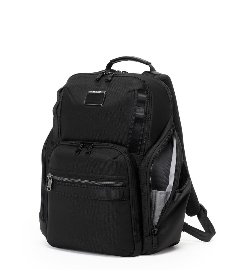 Tumi Alpha Bravo Search Backpack Black