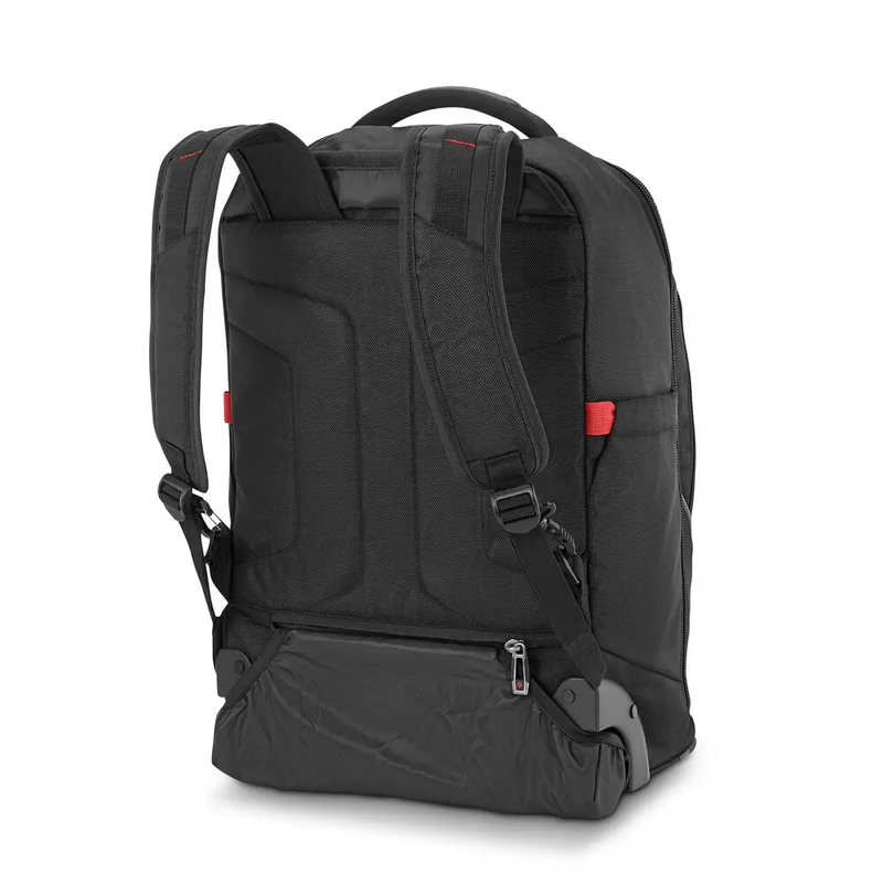 Samsonite Nutech / Tectonic Wheeled Backpack BLACK 145090-1041