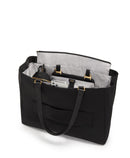Tumi Voyageur Valetta Large Tote 146570-2693 Black/Gold