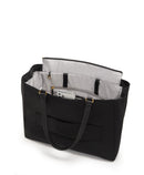 Tumi Voyageur Valetta Large Tote 146570-2693 Black/Gold