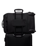 Tumi ALPHA BRAVO International 2 Wheeled Duffel Backpack Carry On 146629-1041