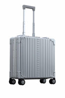 Aleon Aluminum 17" Deluxe Wheeled Business Case 1837