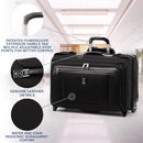 Travelpro Platinum® Elite Carry-on Rolling Garment Bag 4091840-01