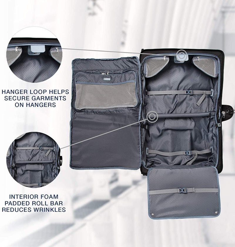 Travelpro Platinum® Elite Carry-on Rolling Garment Bag 4091840-01
