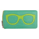 ILI Leather Eye Glass Case 6462