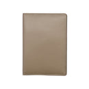 ILI New York RFID Leather Passport Cover / Vax Card Holder 6753RFB