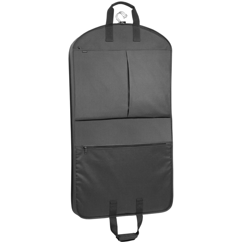 Clemco WallyBags 40” Deluxe Travel Garment Bag with Two Pockets 930