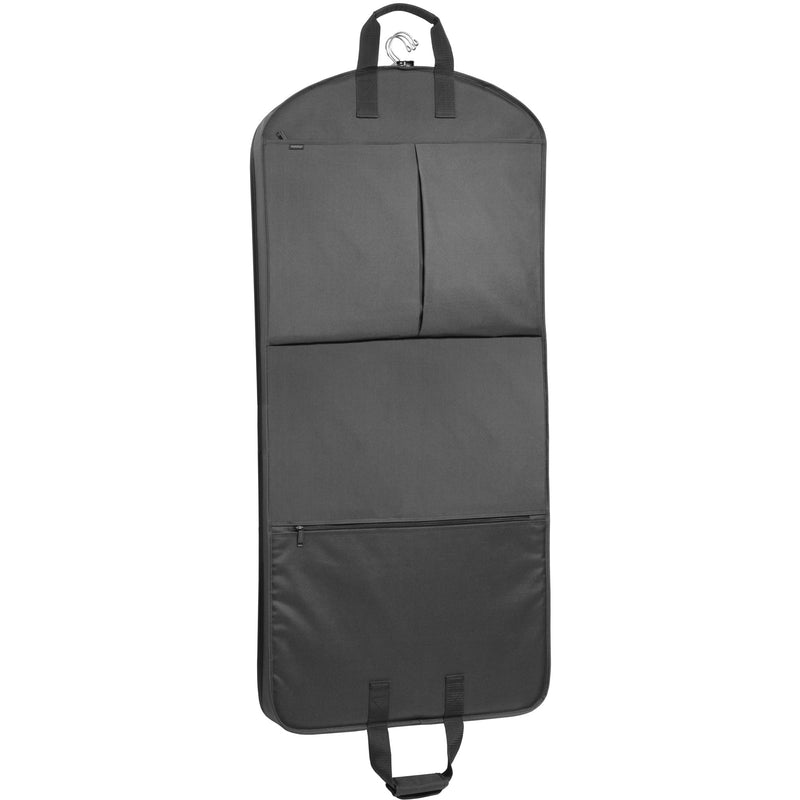 Clemco WallyBags 52” Deluxe Travel Garment Bag with Two Pockets 805